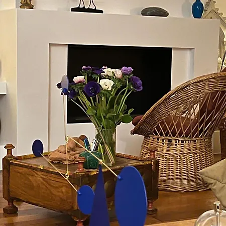 Appartement Versailles 5 Mn A Pied Chateau Et Gare Versailles Rive Gauche Chateau Exterior photo