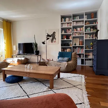 Appartement Versailles 5 Mn A Pied Chateau Et Gare Versailles Rive Gauche Chateau Exterior photo