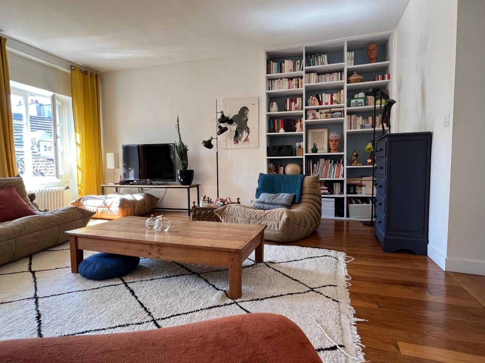 5 Mn A Pied Chateau Et Gare Rive Gauche Chateau Appartement Versailles